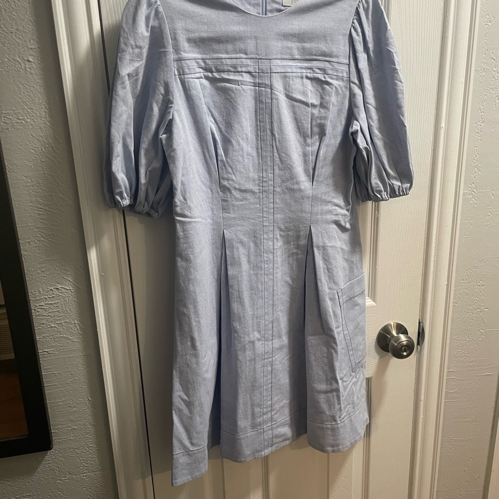 Kids Light Blue Dress